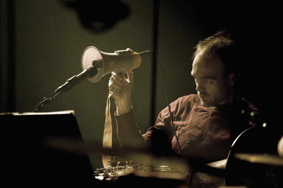 Børre Mølstad,  Foto: Lars Opstad